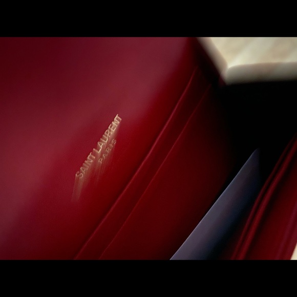 Ysl wallet Sold on Mer - Picture 3 of 9